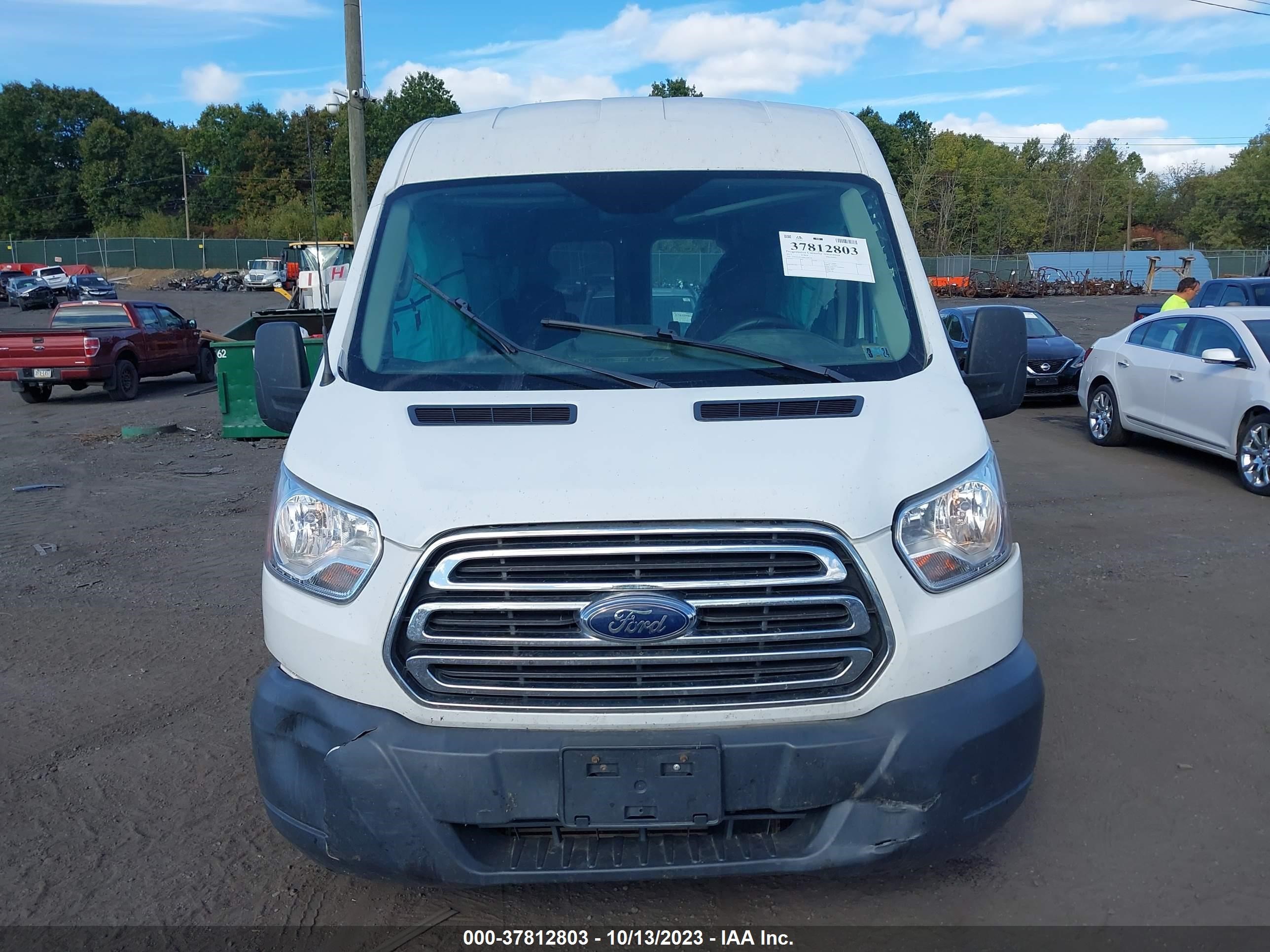 Photo 5 VIN: 1FBAX2CG4HKA90150 - FORD TRANSIT 