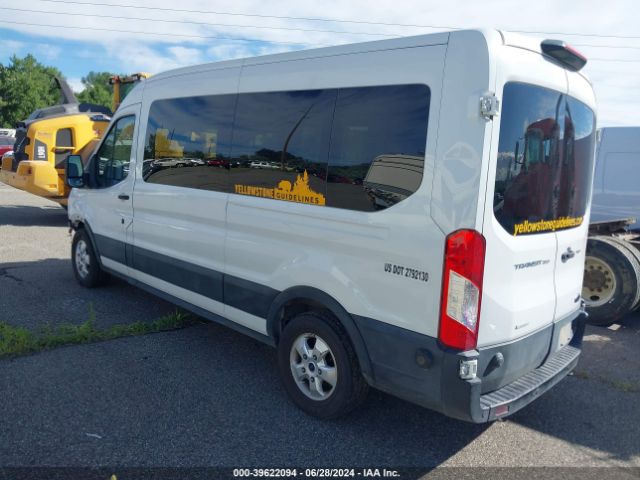 Photo 2 VIN: 1FBAX2CG4KKA16279 - FORD TRANSIT 