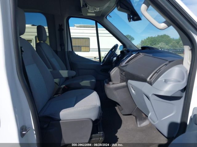 Photo 4 VIN: 1FBAX2CG4KKA16279 - FORD TRANSIT 