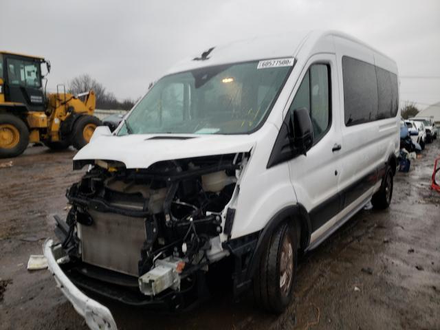 Photo 1 VIN: 1FBAX2CG4KKA37083 - FORD TRANSIT T- 