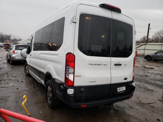 Photo 2 VIN: 1FBAX2CG4KKA37083 - FORD TRANSIT T- 