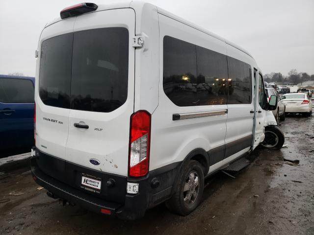 Photo 3 VIN: 1FBAX2CG4KKA37083 - FORD TRANSIT T- 