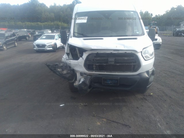 Photo 5 VIN: 1FBAX2CG5FKA63830 - FORD TRANSIT WAGON 