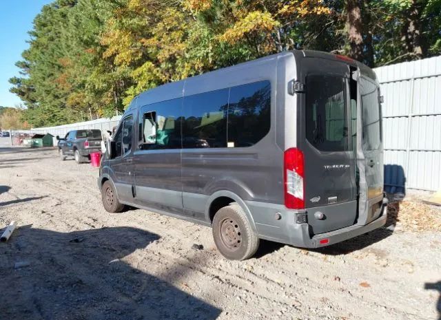 Photo 2 VIN: 1FBAX2CG5HKA65080 - FORD TRANSIT 