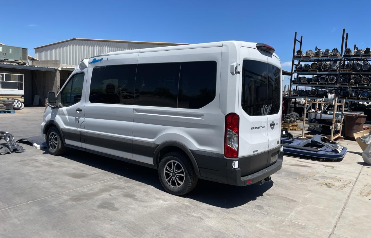 Photo 2 VIN: 1FBAX2CG5NKA63325 - FORD TRANSIT 