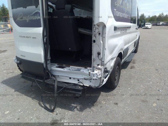 Photo 5 VIN: 1FBAX2CG6FKA64212 - FORD TRANSIT WAGON 