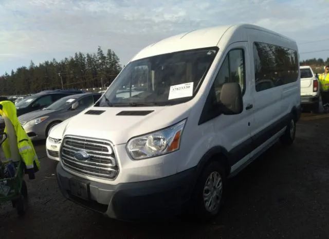 Photo 1 VIN: 1FBAX2CG6FKA79809 - FORD TRANSIT 