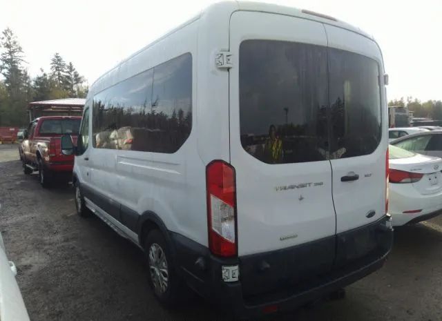 Photo 2 VIN: 1FBAX2CG6FKA79809 - FORD TRANSIT 