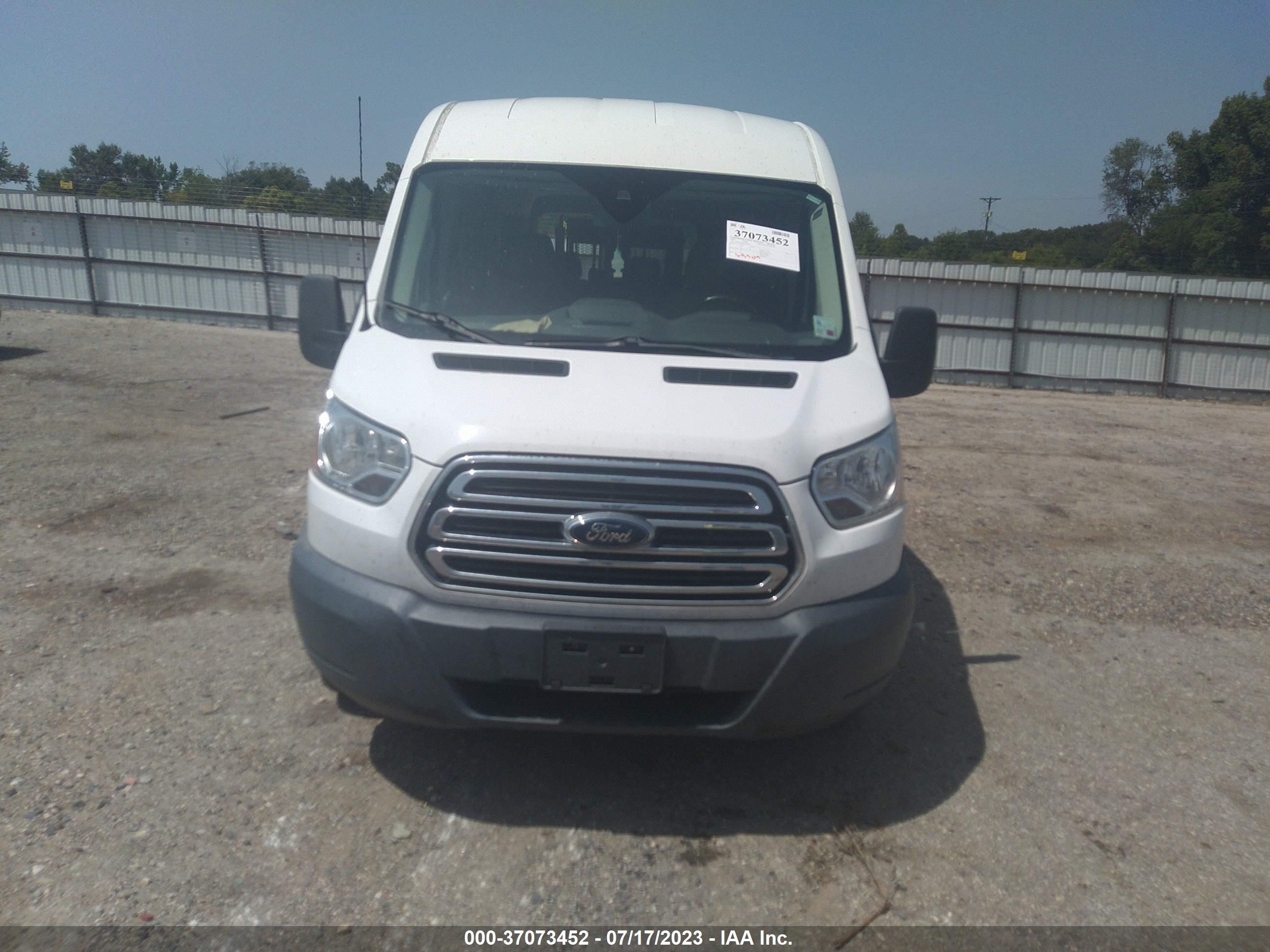 Photo 11 VIN: 1FBAX2CG6GKA79875 - FORD TRANSIT 