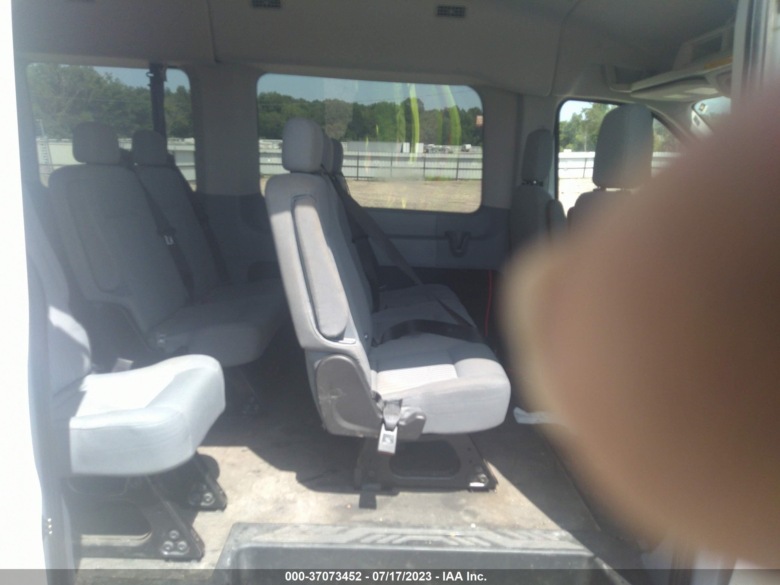 Photo 7 VIN: 1FBAX2CG6GKA79875 - FORD TRANSIT 