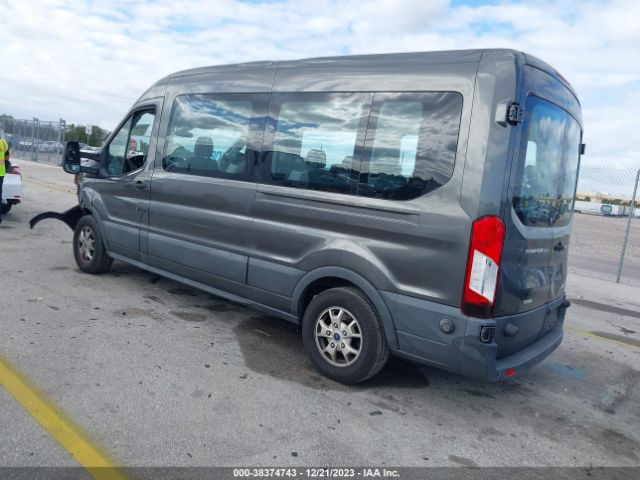 Photo 2 VIN: 1FBAX2CG6GKA82386 - FORD TRANSIT-350 