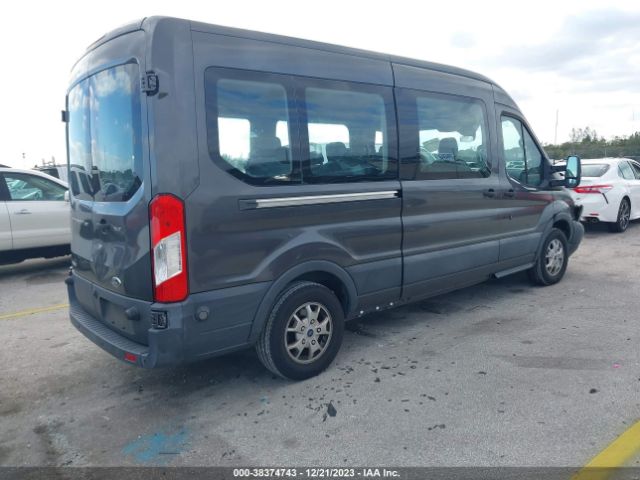 Photo 3 VIN: 1FBAX2CG6GKA82386 - FORD TRANSIT-350 