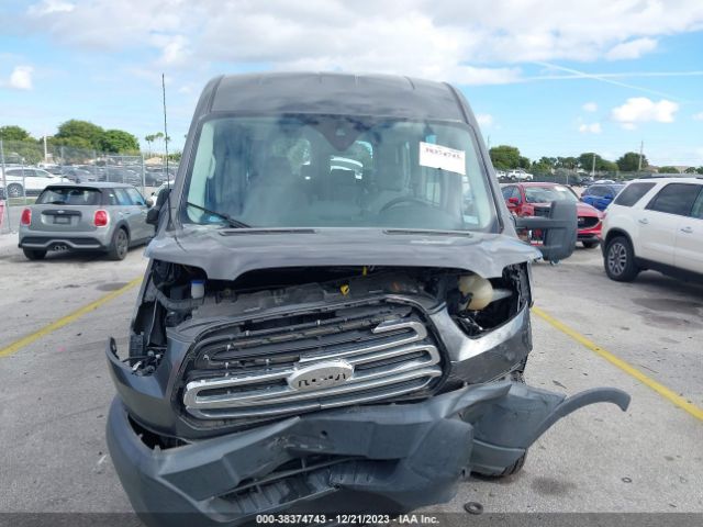 Photo 5 VIN: 1FBAX2CG6GKA82386 - FORD TRANSIT-350 