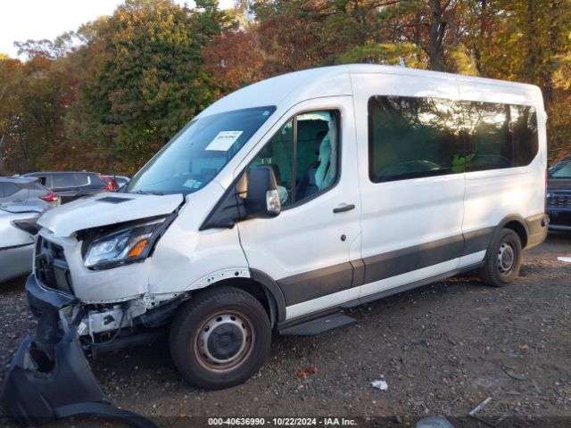 Photo 1 VIN: 1FBAX2CG6RKA32204 - FORD TRANSIT 