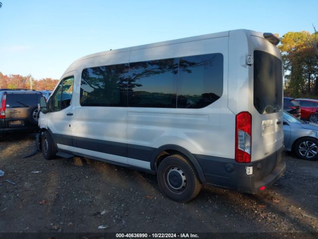 Photo 2 VIN: 1FBAX2CG6RKA32204 - FORD TRANSIT 