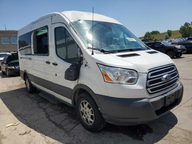 Photo 3 VIN: 1FBAX2CG7GKB02385 - FORD TRANSIT 