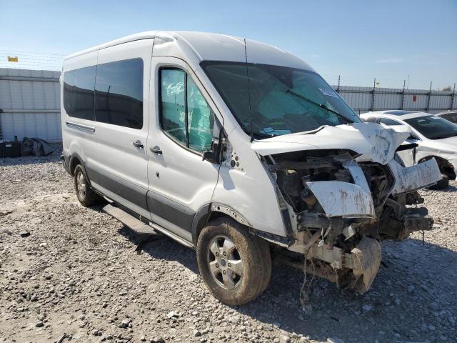 Photo 3 VIN: 1FBAX2CG7HKA01218 - FORD TRANSIT T- 