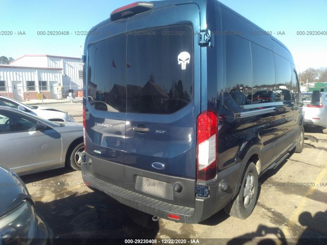 Photo 3 VIN: 1FBAX2CG7KKA23033 - FORD TRANSIT PASSENGER WAGON 