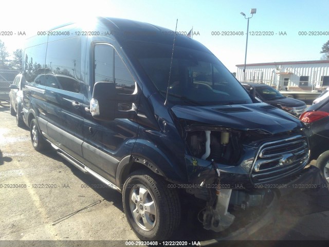 Photo 5 VIN: 1FBAX2CG7KKA23033 - FORD TRANSIT PASSENGER WAGON 