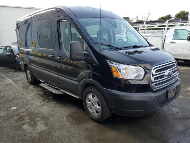 Photo 3 VIN: 1FBAX2CG7KKA76654 - FORD TRANSIT 