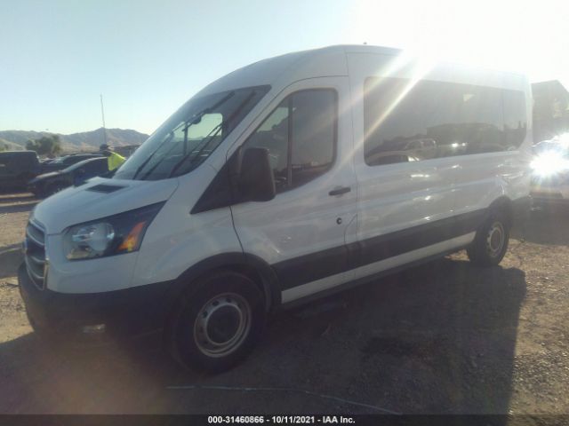 Photo 1 VIN: 1FBAX2CG7LKB43156 - FORD TRANSIT PASSENGER WAGON 