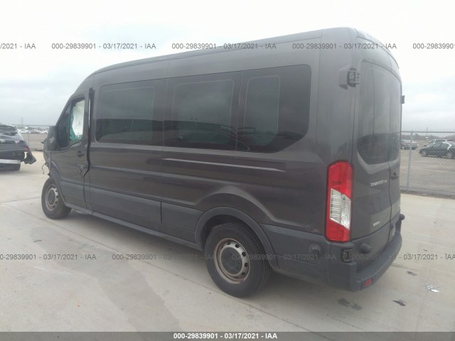 Photo 2 VIN: 1FBAX2CG8HKB04180 - FORD TRANSIT WAGON 