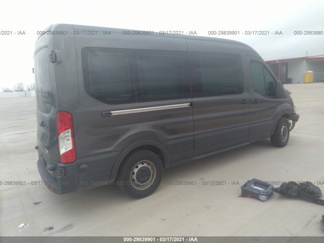 Photo 3 VIN: 1FBAX2CG8HKB04180 - FORD TRANSIT WAGON 