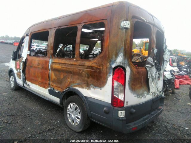 Photo 2 VIN: 1FBAX2CGXGKA56745 - FORD TRANSIT WAGON 