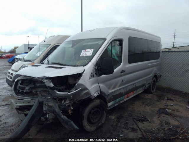 Photo 1 VIN: 1FBAX2CGXGKB05605 - FORD TRANSIT WAGON 