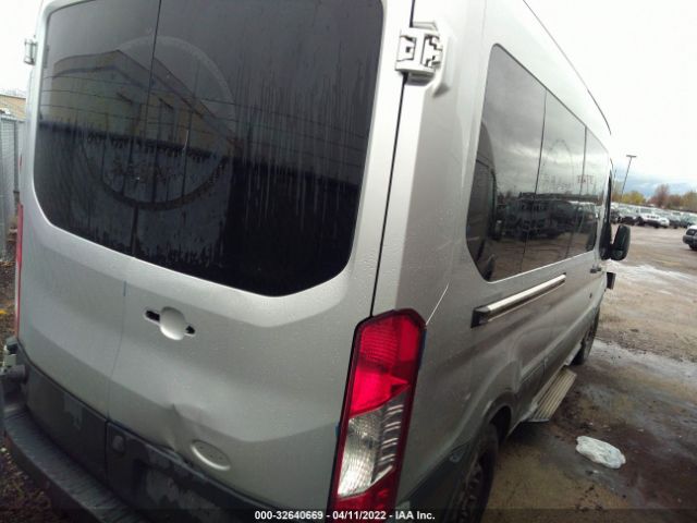 Photo 3 VIN: 1FBAX2CGXGKB05605 - FORD TRANSIT WAGON 