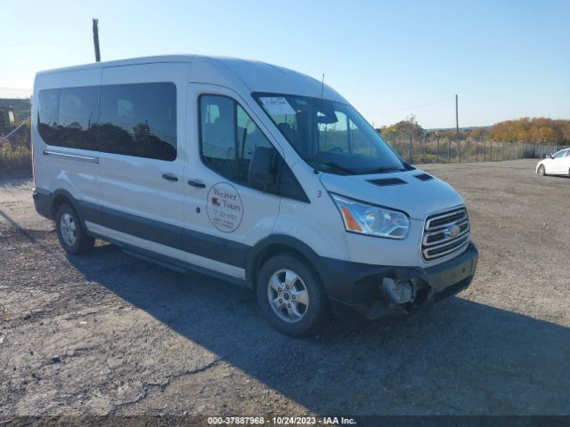 Photo 0 VIN: 1FBAX2CGXJKA21551 - FORD TRANSIT PASSENGER WAGON 