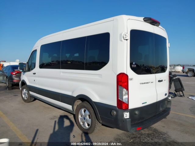 Photo 2 VIN: 1FBAX2CGXLKA25652 - FORD TRANSIT 