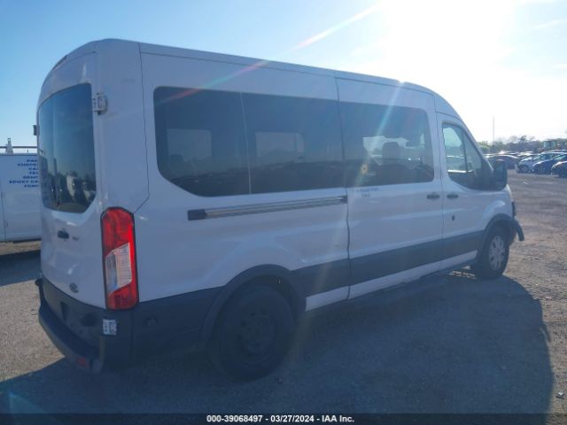 Photo 3 VIN: 1FBAX2CM0FKA19725 - FORD TRANSIT-350 