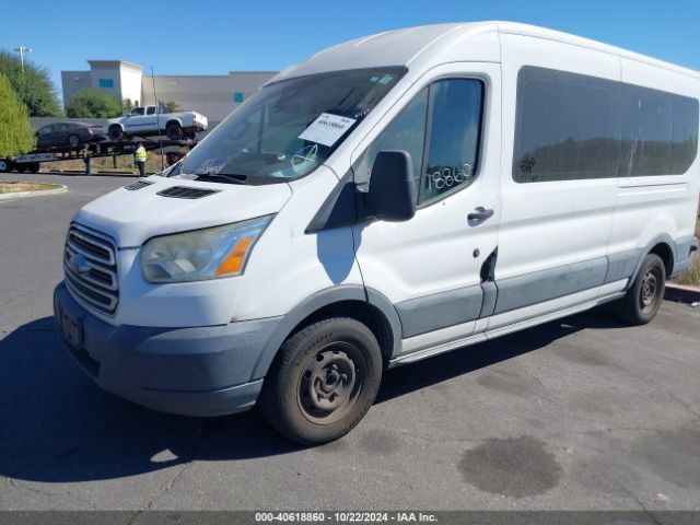 Photo 1 VIN: 1FBAX2CM0HKA08338 - FORD TRANSIT 