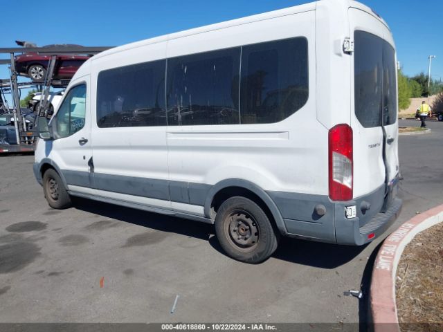 Photo 2 VIN: 1FBAX2CM0HKA08338 - FORD TRANSIT 