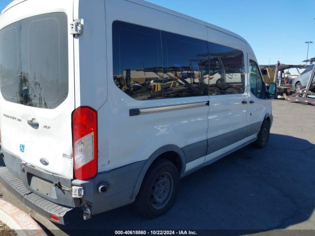 Photo 3 VIN: 1FBAX2CM0HKA08338 - FORD TRANSIT 