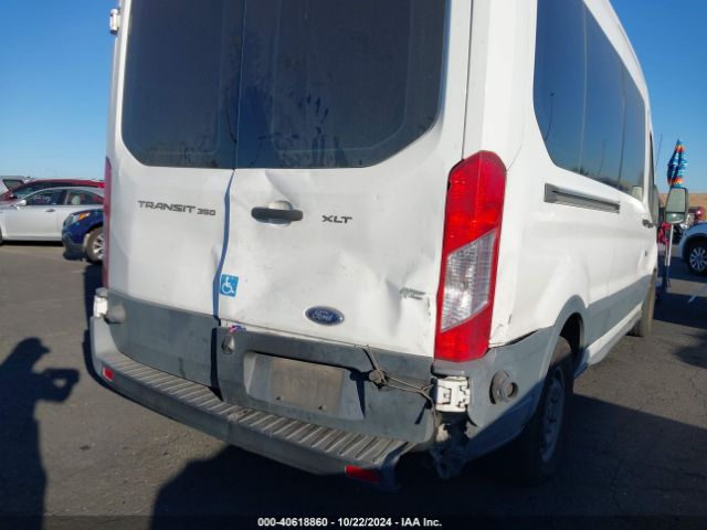 Photo 5 VIN: 1FBAX2CM0HKA08338 - FORD TRANSIT 