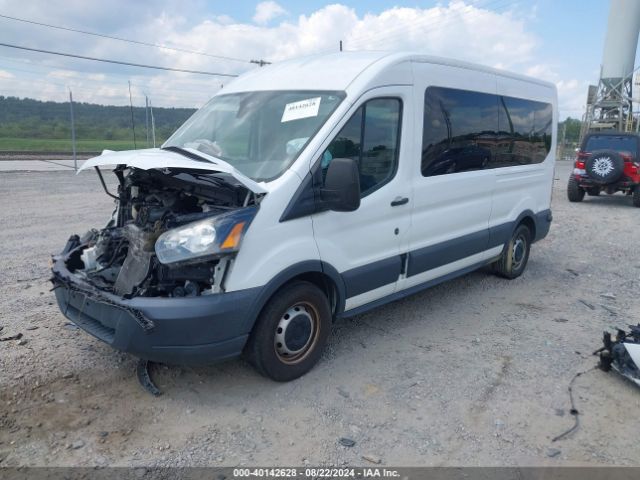 Photo 1 VIN: 1FBAX2CM0HKA35409 - FORD TRANSIT 