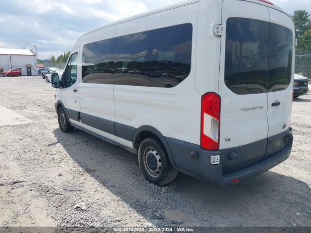 Photo 2 VIN: 1FBAX2CM0HKA35409 - FORD TRANSIT 