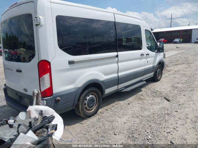 Photo 3 VIN: 1FBAX2CM0HKA35409 - FORD TRANSIT 