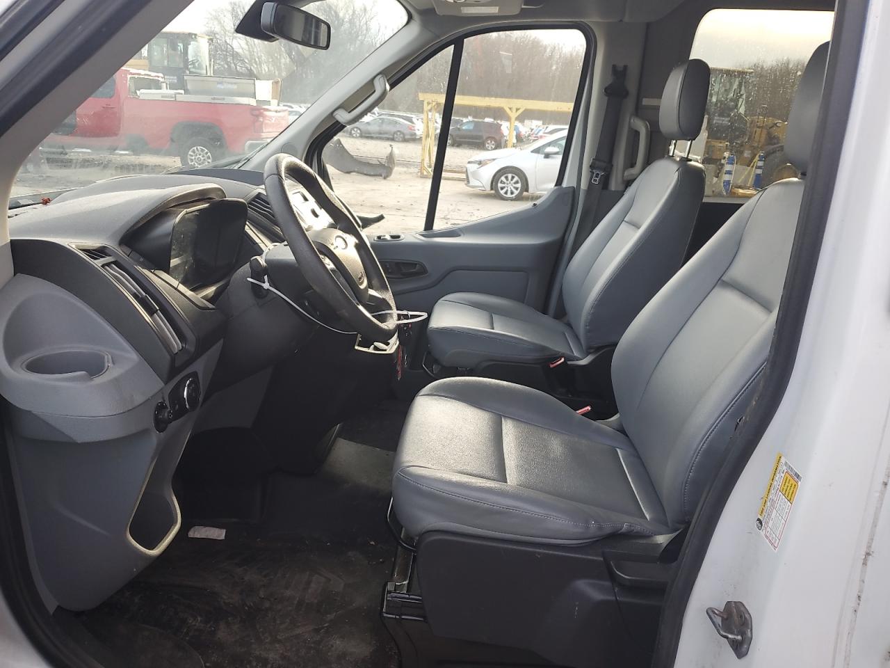 Photo 6 VIN: 1FBAX2CM0HKA44286 - FORD TRANSIT 