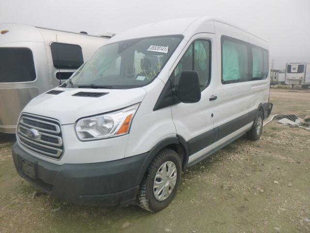 Photo 1 VIN: 1FBAX2CM0HKA66692 - FORD TRANSIT T- 