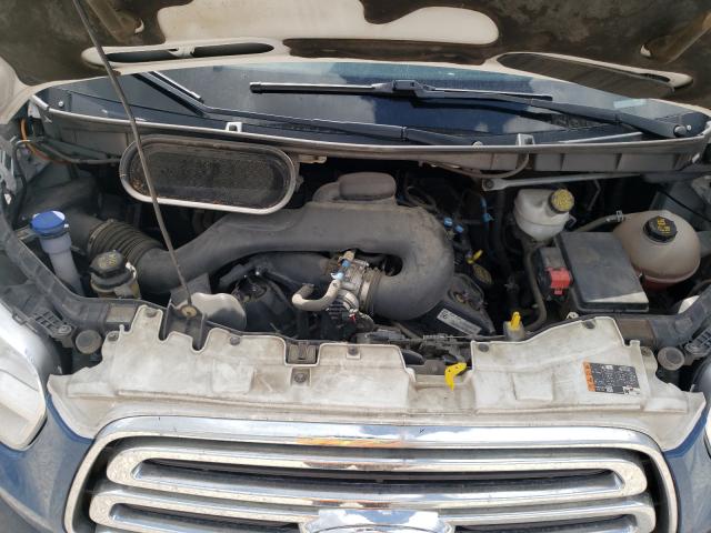 Photo 6 VIN: 1FBAX2CM0HKA66692 - FORD TRANSIT T- 