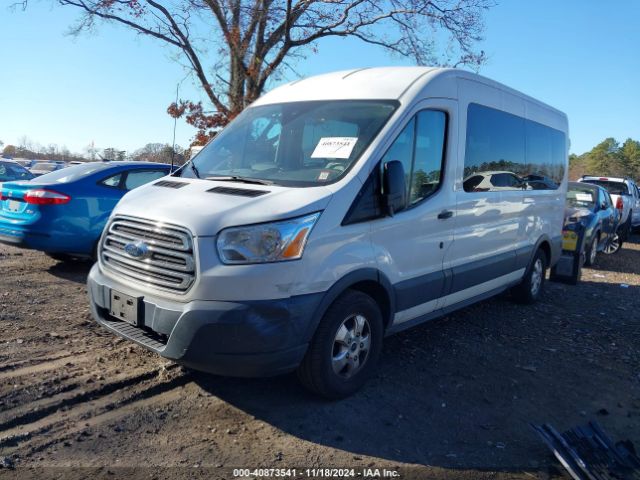 Photo 1 VIN: 1FBAX2CM0HKB15471 - FORD TRANSIT 