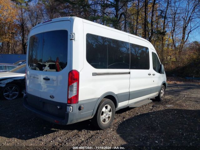 Photo 3 VIN: 1FBAX2CM0HKB15471 - FORD TRANSIT 