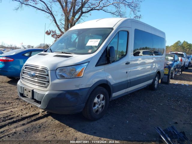 Photo 5 VIN: 1FBAX2CM0HKB15471 - FORD TRANSIT 