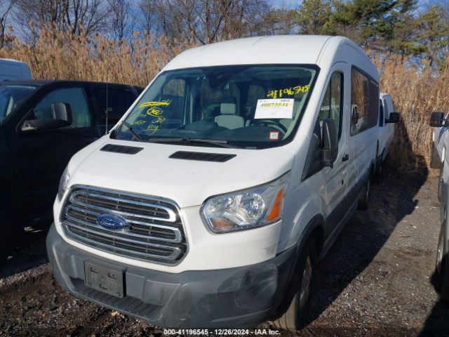 Photo 1 VIN: 1FBAX2CM0HKB15471 - FORD TRANSIT 