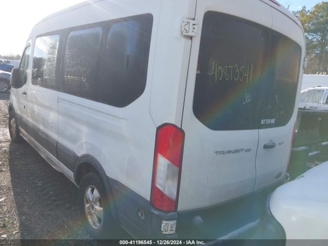 Photo 2 VIN: 1FBAX2CM0HKB15471 - FORD TRANSIT 