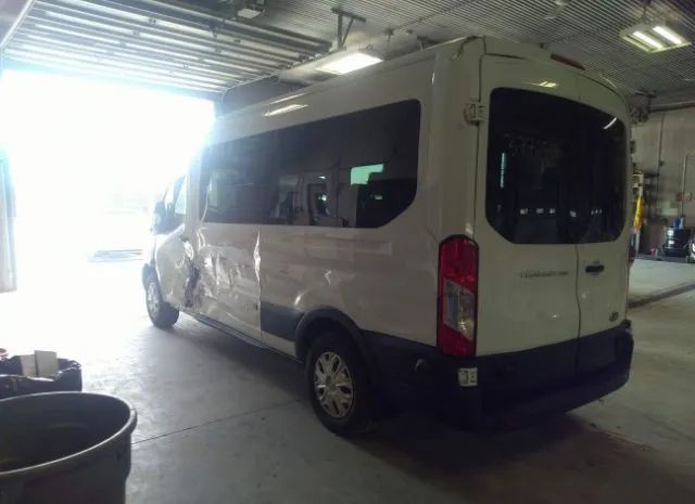 Photo 2 VIN: 1FBAX2CM0HKB20539 - FORD TRANSIT WAGON 