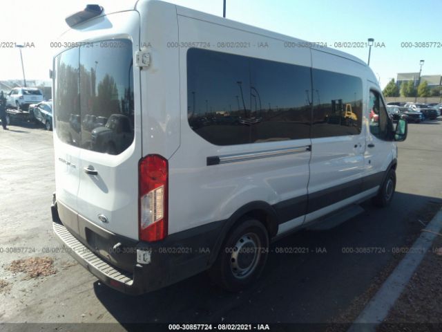 Photo 3 VIN: 1FBAX2CM0KKA25597 - FORD TRANSIT PASSENGER WAGON 